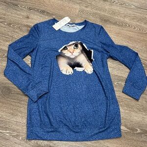 NWT long sleeve shirt